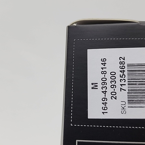 Zoo York Men's Brown Checkerboard Pattern  Boxer Brief Longer Length 1 Pair Sz M - Picture 7 of 8